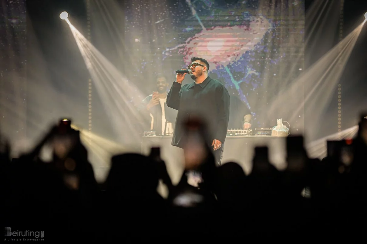 Big Sam at Beirut Hall