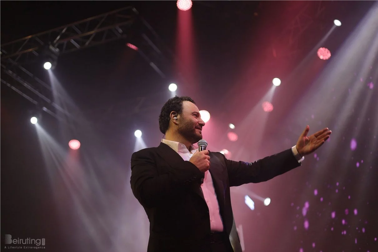Assi el Hallani at Beirut Hall