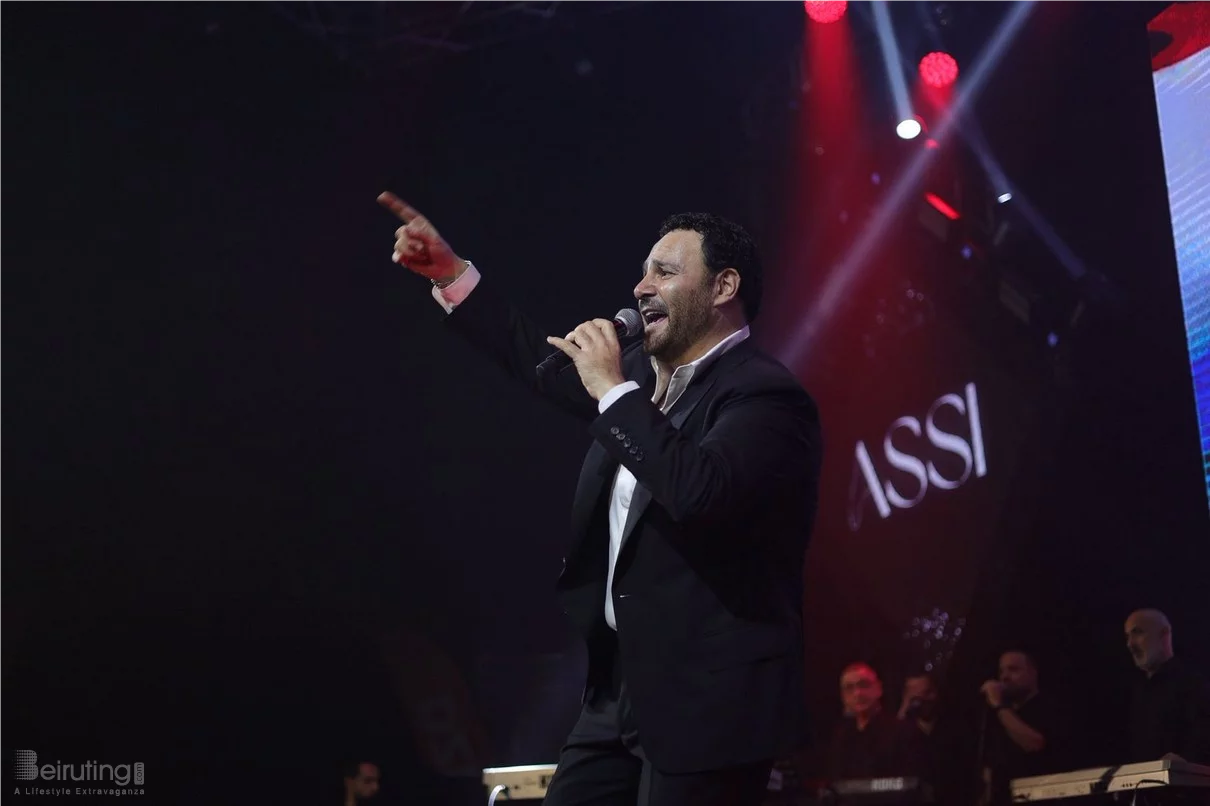 Assi el Hallani at Beirut Hall