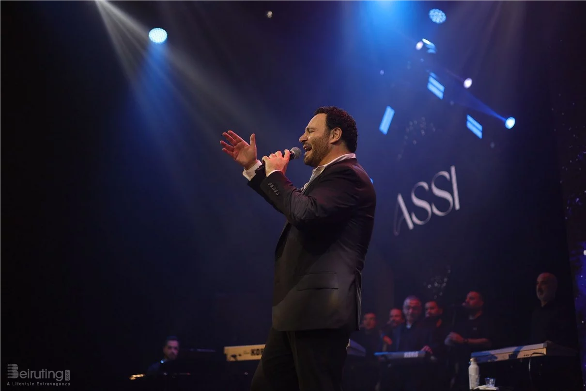 Assi el Hallani at Beirut Hall