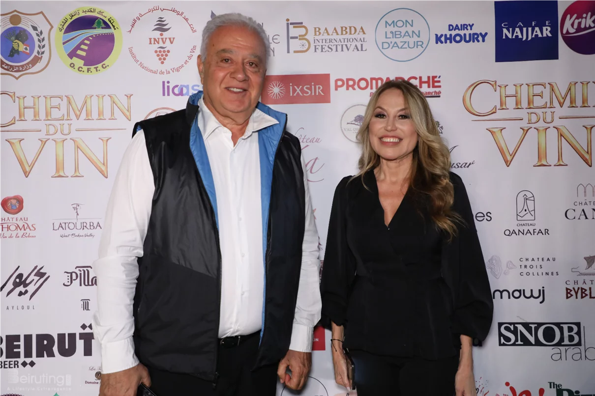 Chemin du Vin brings Lebanese wine, Heritage and Culture together in Baabda