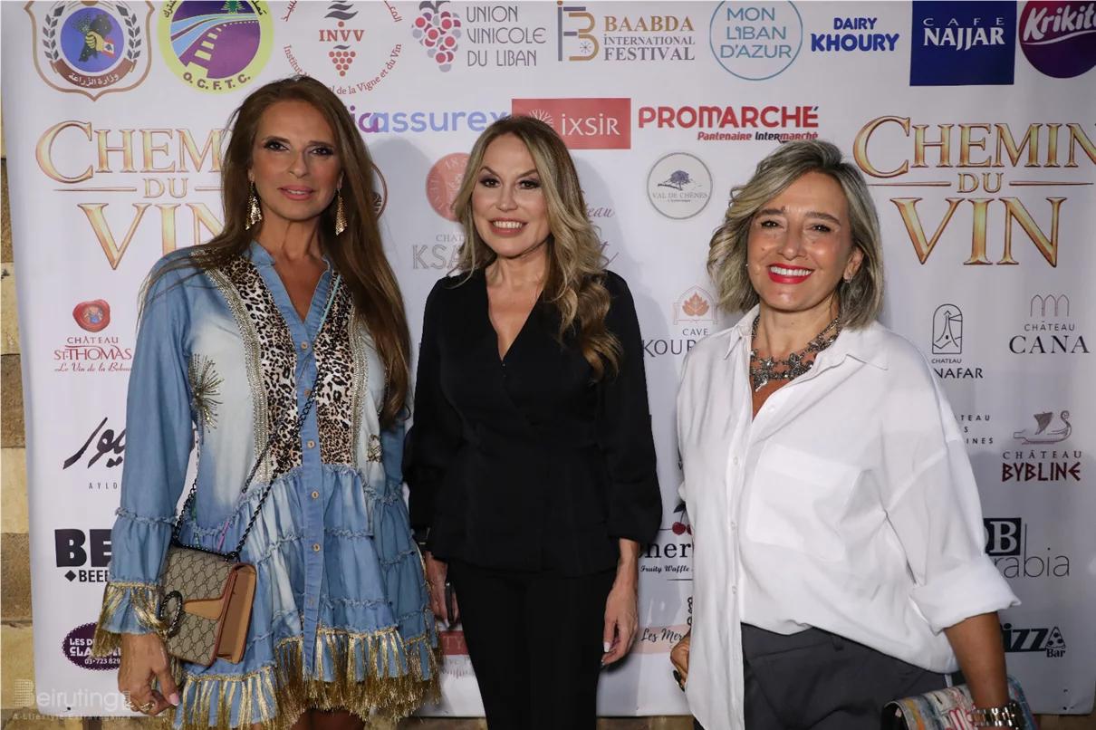 Chemin du Vin brings Lebanese wine, Heritage and Culture together in Baabda