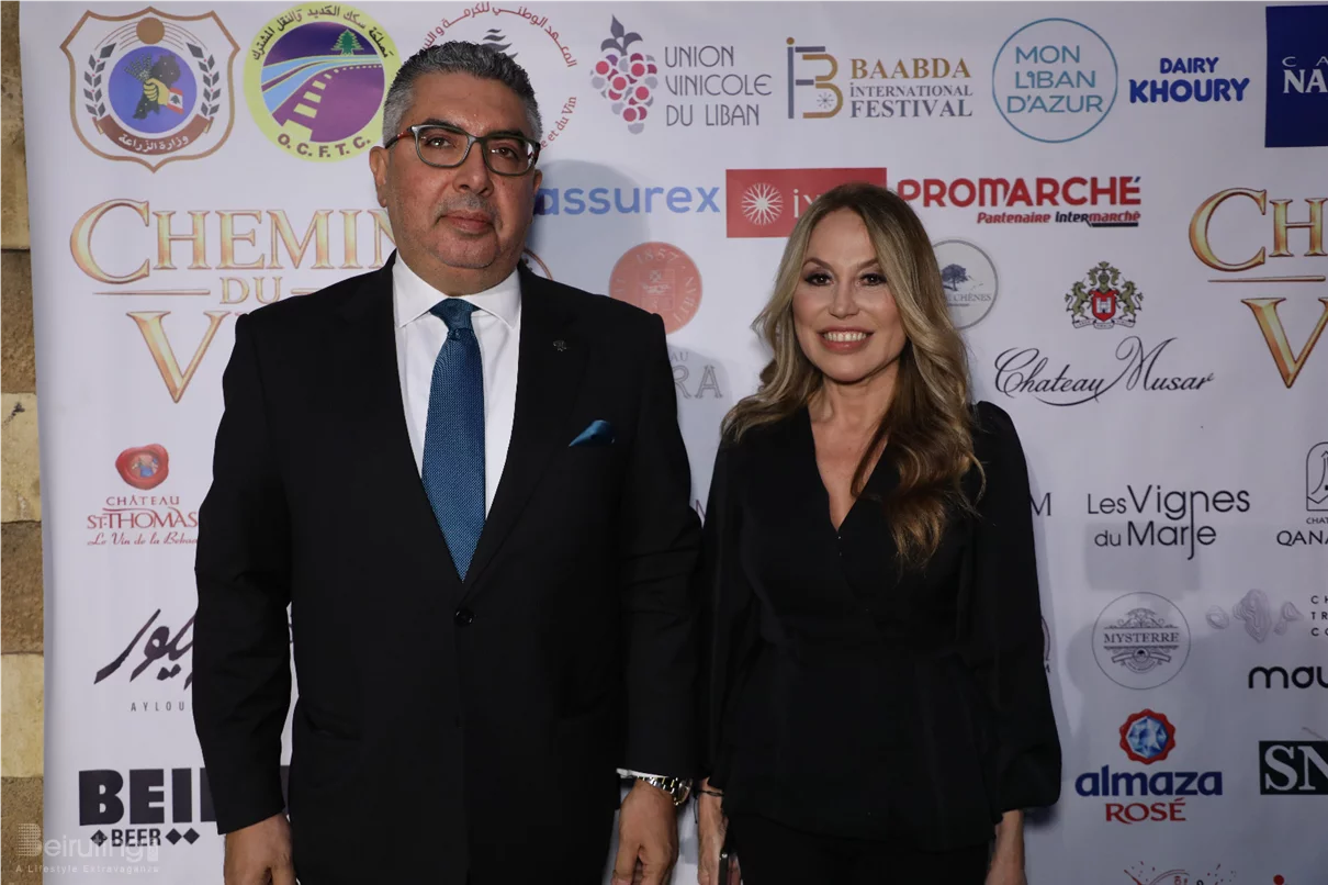 Chemin du Vin brings Lebanese wine, Heritage and Culture together in Baabda