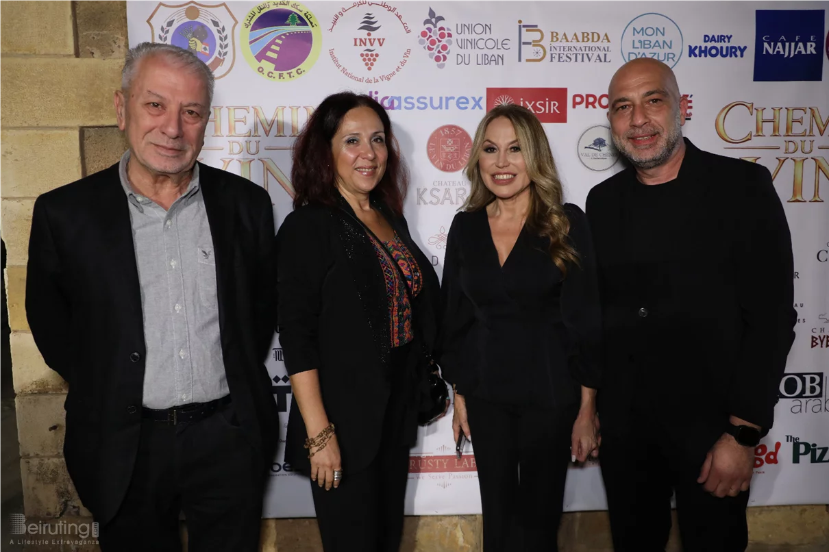 Chemin du Vin brings Lebanese wine, Heritage and Culture together in Baabda