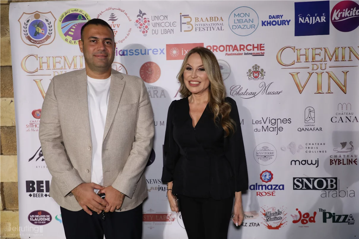 Chemin du Vin brings Lebanese wine, Heritage and Culture together in Baabda