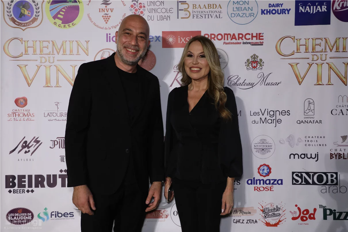 Chemin du Vin brings Lebanese wine, Heritage and Culture together in Baabda