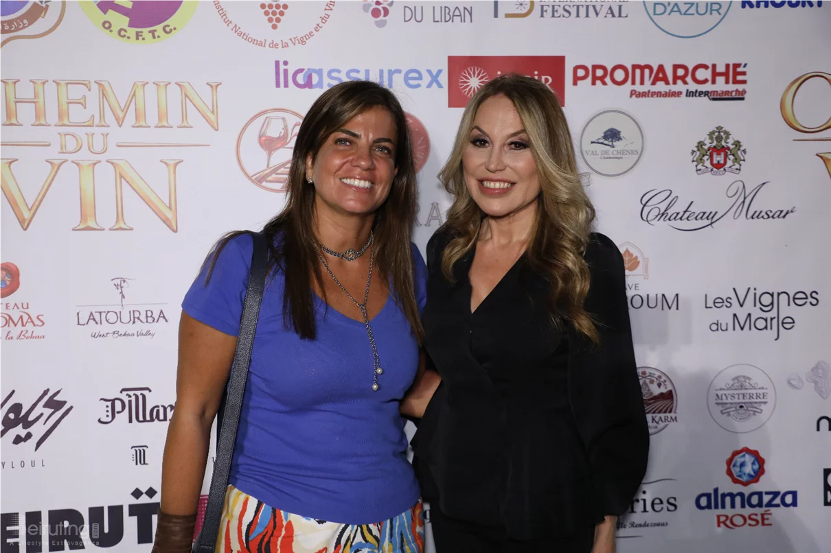 Chemin du Vin brings Lebanese wine, Heritage and Culture together in Baabda