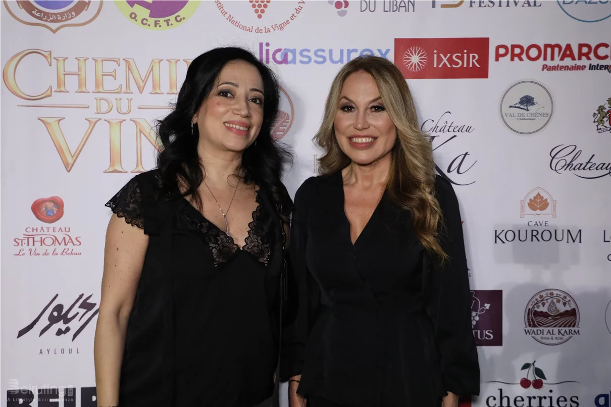 Chemin du Vin brings Lebanese wine, Heritage and Culture together in Baabda