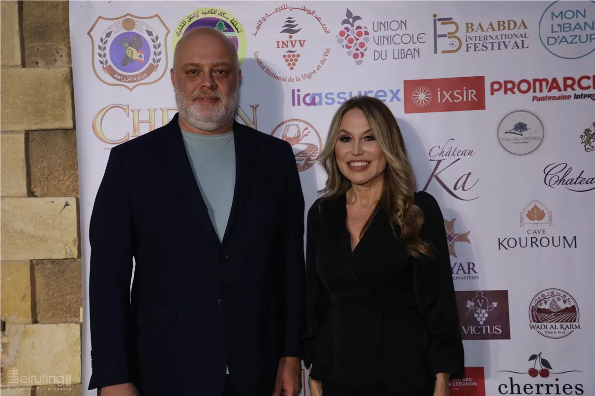 Chemin du Vin brings Lebanese wine, Heritage and Culture together in Baabda