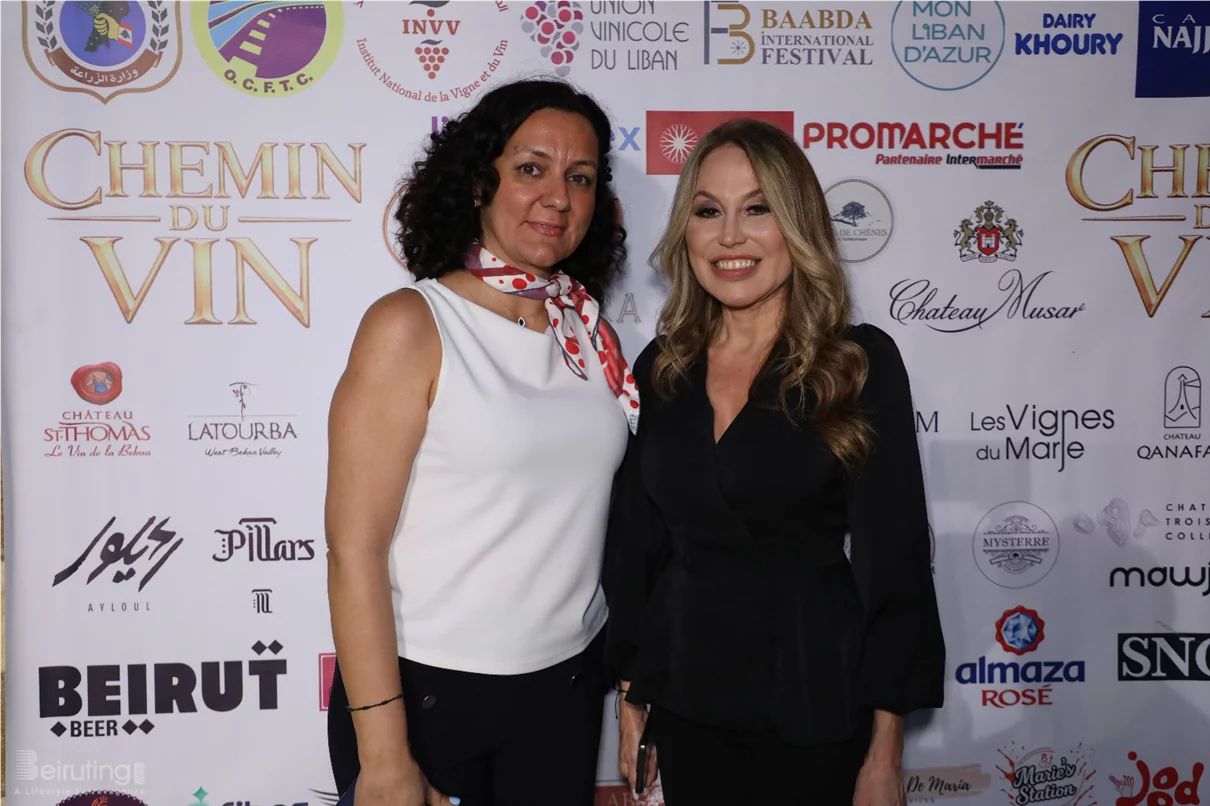 Chemin du Vin brings Lebanese wine, Heritage and Culture together in Baabda