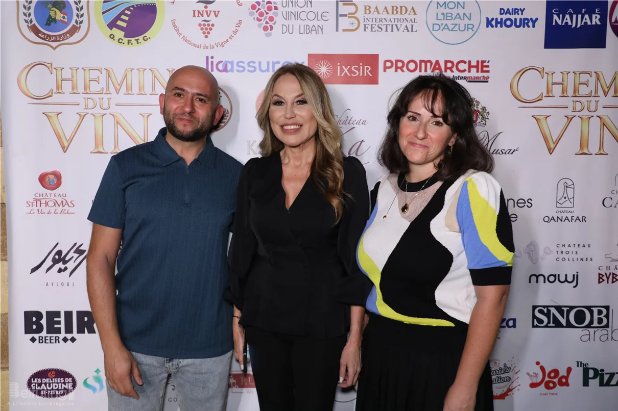 Chemin du Vin brings Lebanese wine, Heritage and Culture together in Baabda