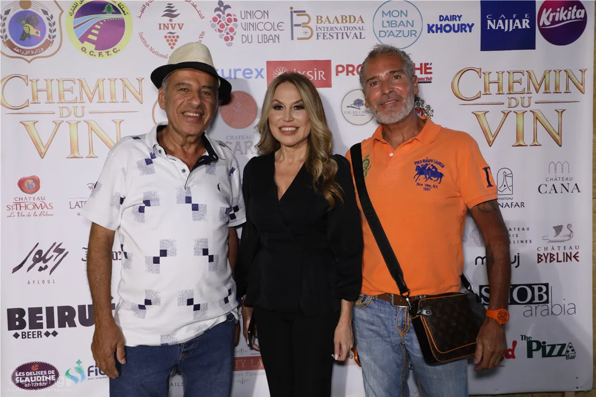 Chemin du Vin brings Lebanese wine, Heritage and Culture together in Baabda