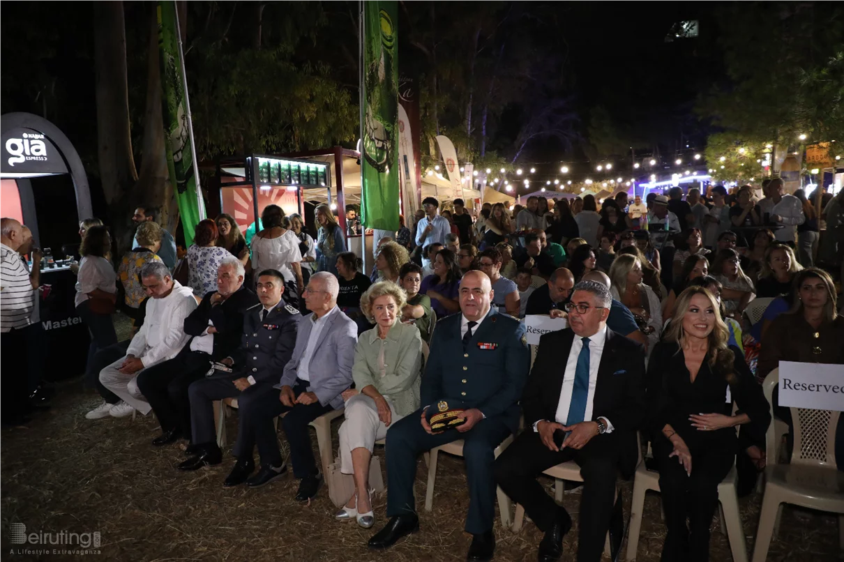 Chemin du Vin brings Lebanese wine, Heritage and Culture together in Baabda