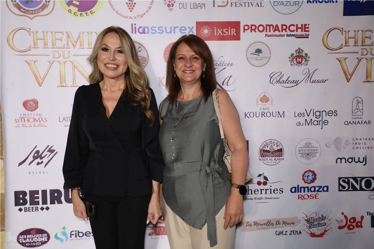 Chemin du Vin brings Lebanese wine, Heritage and Culture together in Baabda