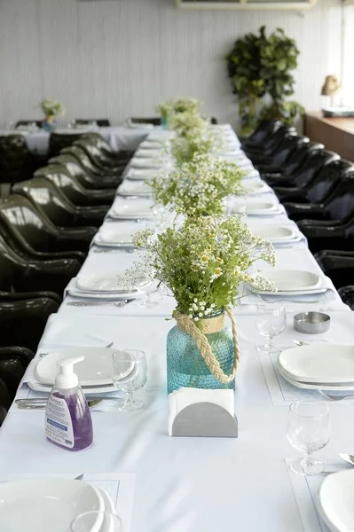 Beirut Woman Film Festival 2024 Lunch at Manara Palace