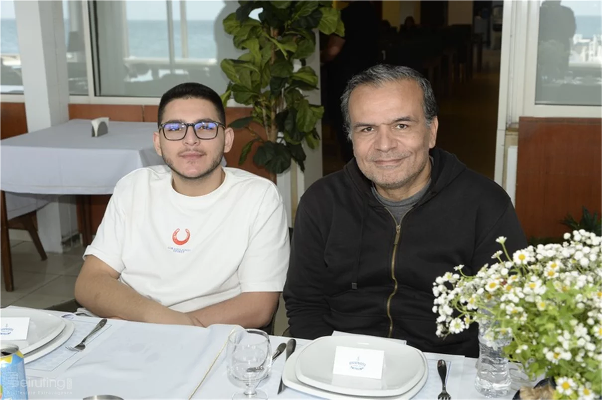 Beirut Woman Film Festival 2024 Lunch at Manara Palace