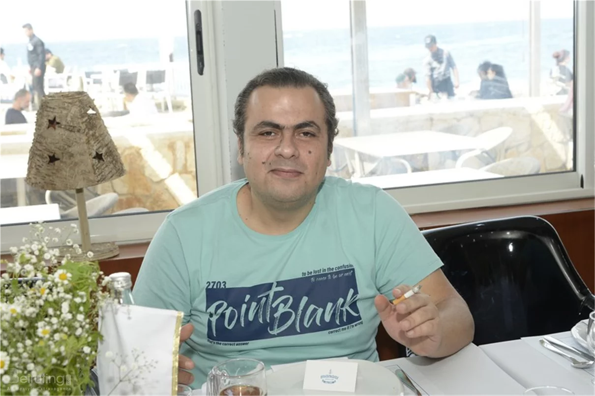 Beirut Woman Film Festival 2024 Lunch at Manara Palace