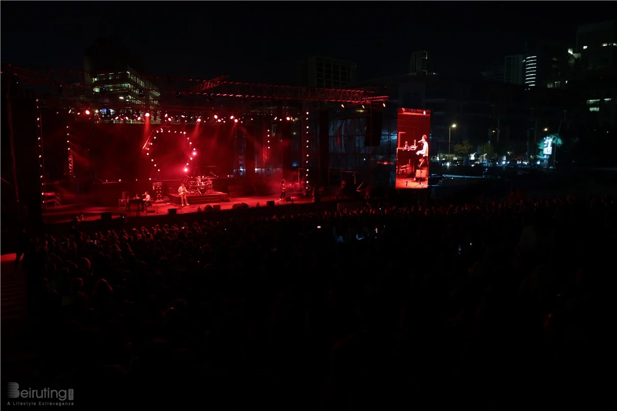 God Save the Queen at Beirut Holidays