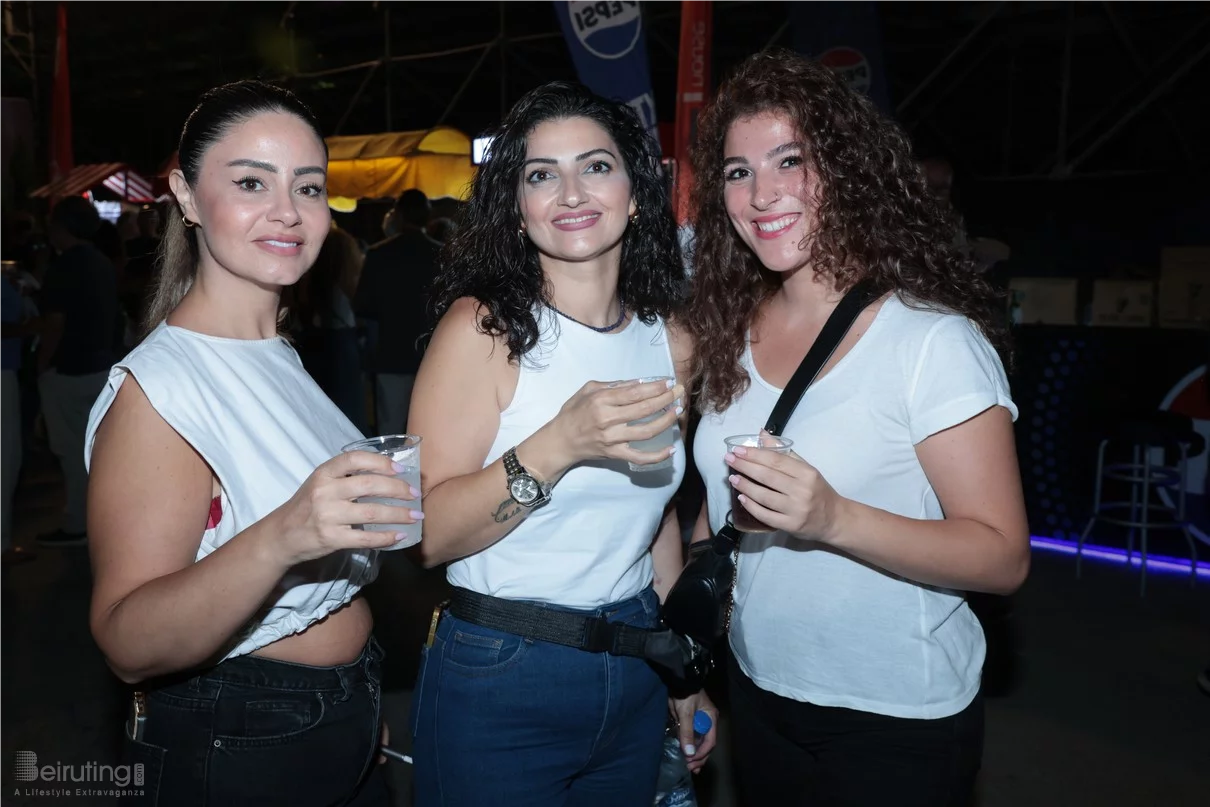 God Save the Queen at Beirut Holidays