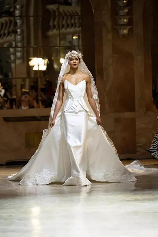Robert Abi Nader HC 2025-2026 Collection-Paris