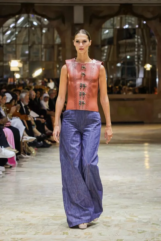 Robert Abi Nader HC 2025-2026 Collection-Paris