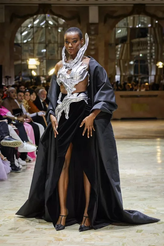 Robert Abi Nader HC 2025-2026 Collection-Paris