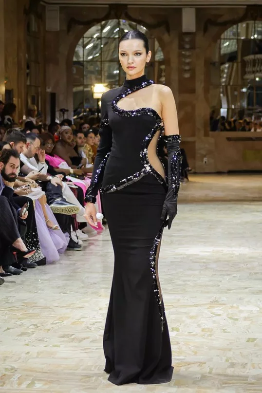 Robert Abi Nader HC 2025-2026 Collection-Paris