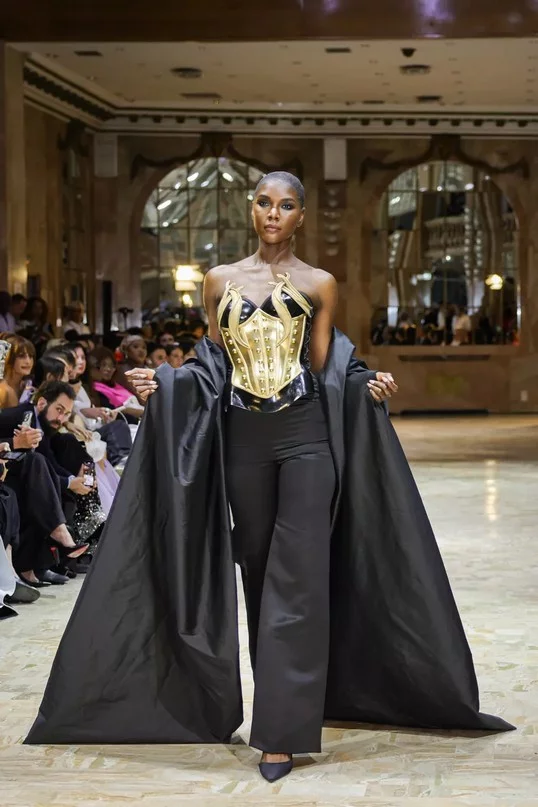 Robert Abi Nader HC 2025-2026 Collection-Paris