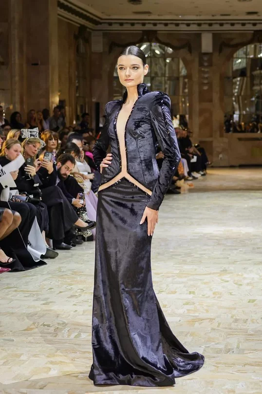 Robert Abi Nader HC 2025-2026 Collection-Paris