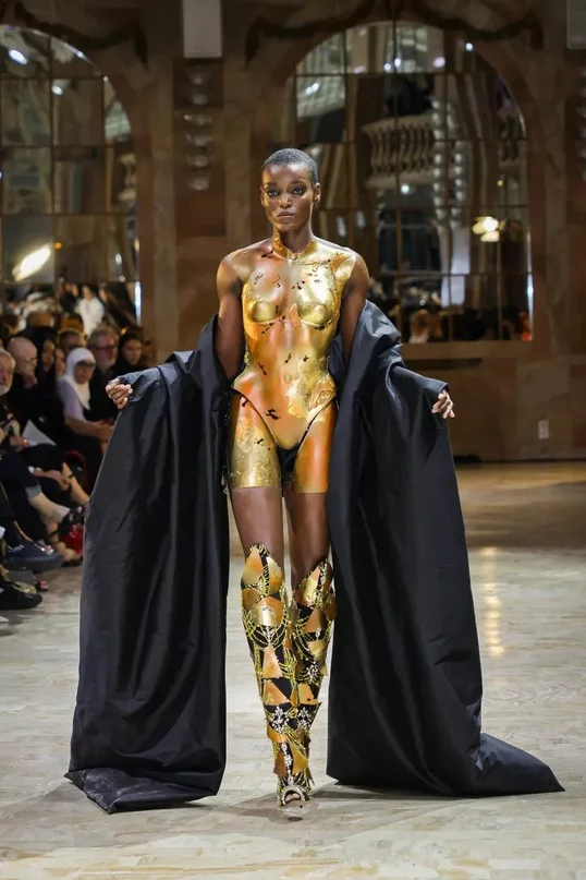 Robert Abi Nader HC 2025-2026 Collection-Paris