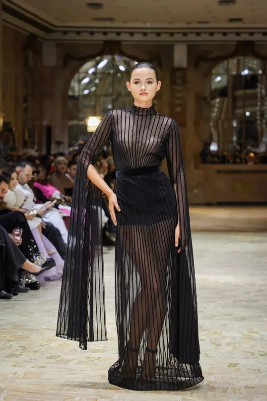 Robert Abi Nader HC 2025-2026 Collection-Paris