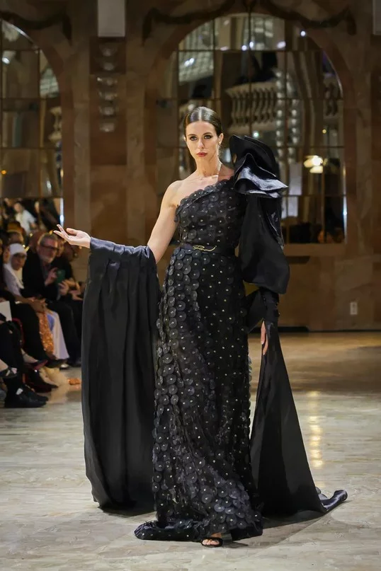 Robert Abi Nader HC 2025-2026 Collection-Paris