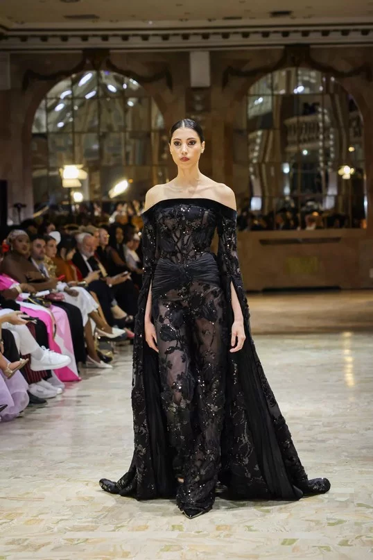 Robert Abi Nader HC 2025-2026 Collection-Paris