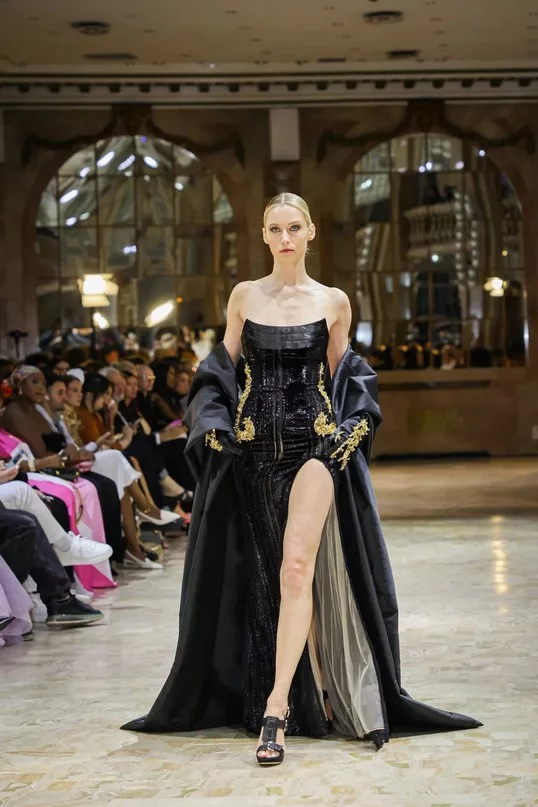 Robert Abi Nader HC 2025-2026 Collection-Paris