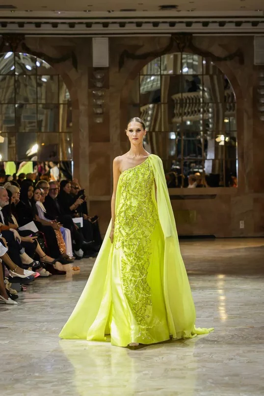 Robert Abi Nader HC 2025-2026 Collection-Paris