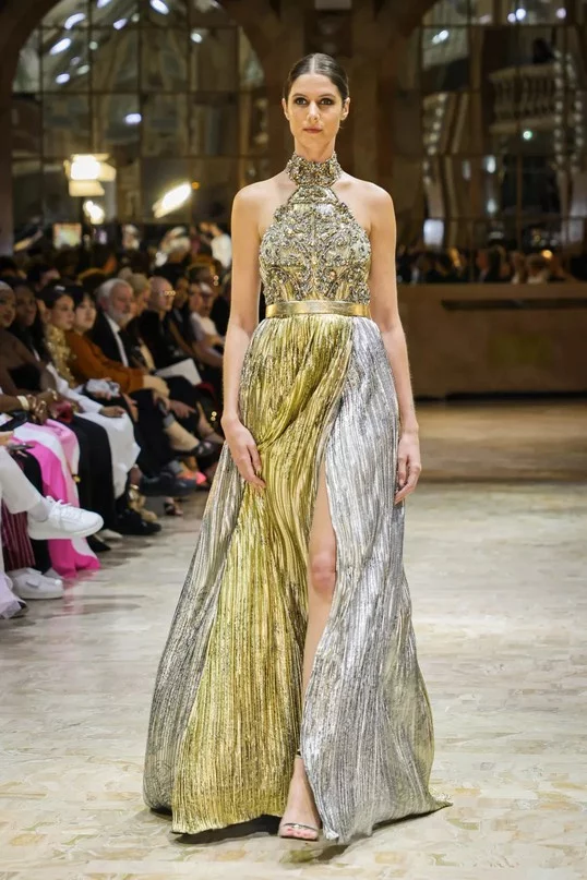 Robert Abi Nader HC 2025-2026 Collection-Paris
