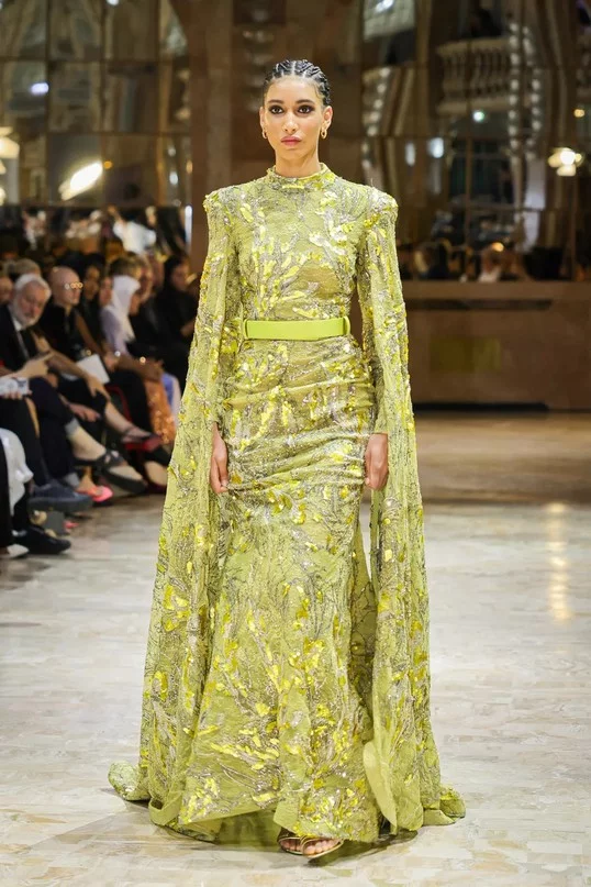 Robert Abi Nader HC 2025-2026 Collection-Paris