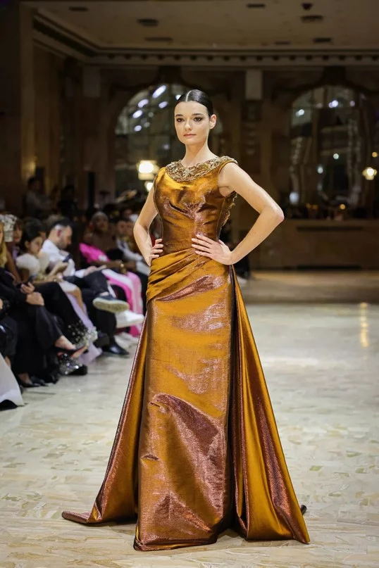 Robert Abi Nader HC 2025-2026 Collection-Paris