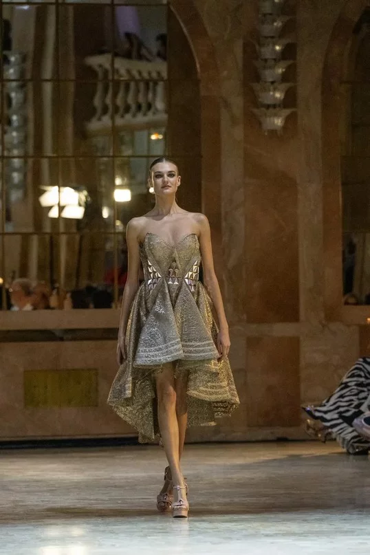 Robert Abi Nader HC 2025-2026 Collection-Paris