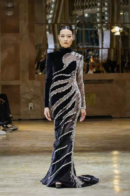 Robert Abi Nader HC 2025-2026 Collection-Paris