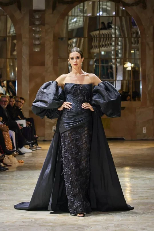 Robert Abi Nader HC 2025-2026 Collection-Paris