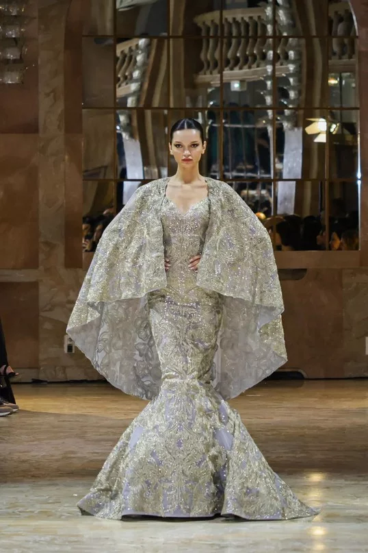 Robert Abi Nader HC 2025-2026 Collection-Paris