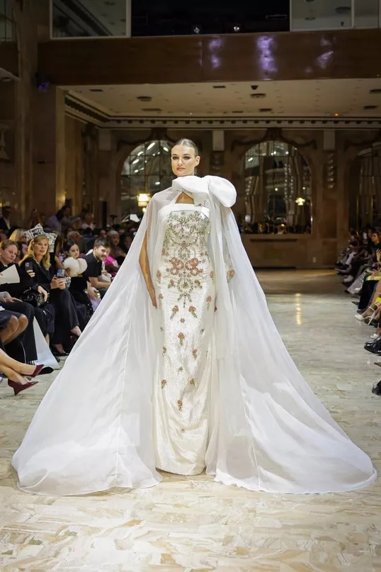 Robert Abi Nader HC 2025-2026 Collection-Paris