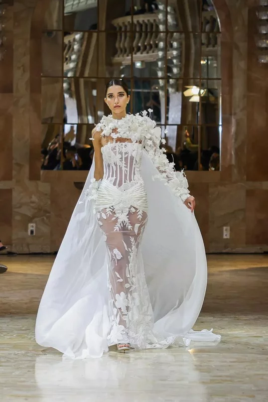 Robert Abi Nader HC 2025-2026 Collection-Paris