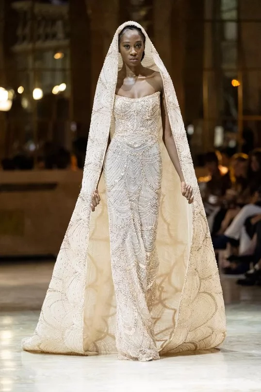 Robert Abi Nader HC 2025-2026 Collection-Paris