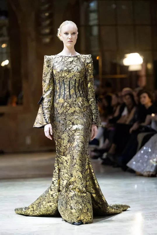 Robert Abi Nader HC 2025-2026 Collection-Paris