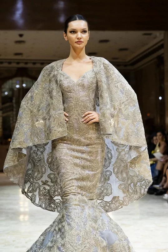 Robert Abi Nader HC 2025-2026 Collection-Paris