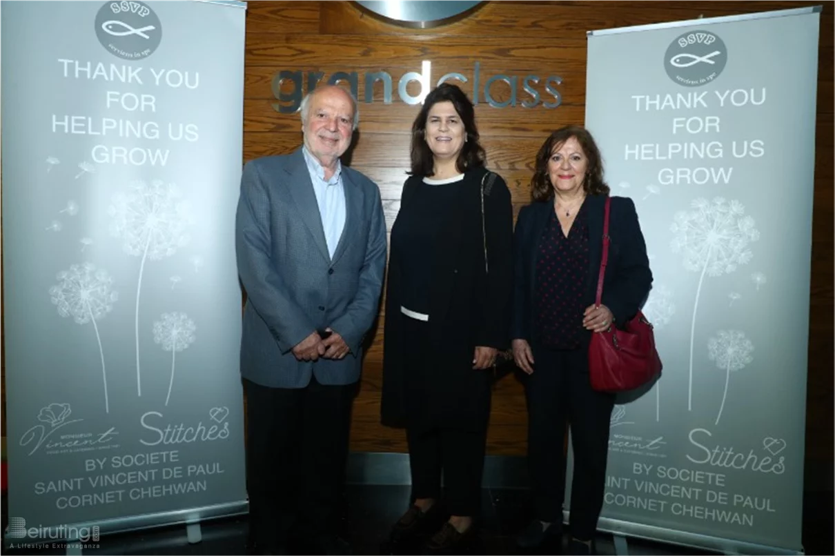 St Vincent de Paul event at Grand Cinemas