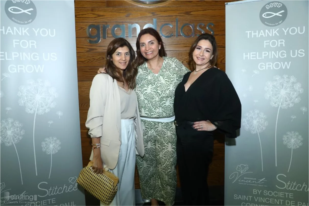 St Vincent de Paul event at Grand Cinemas