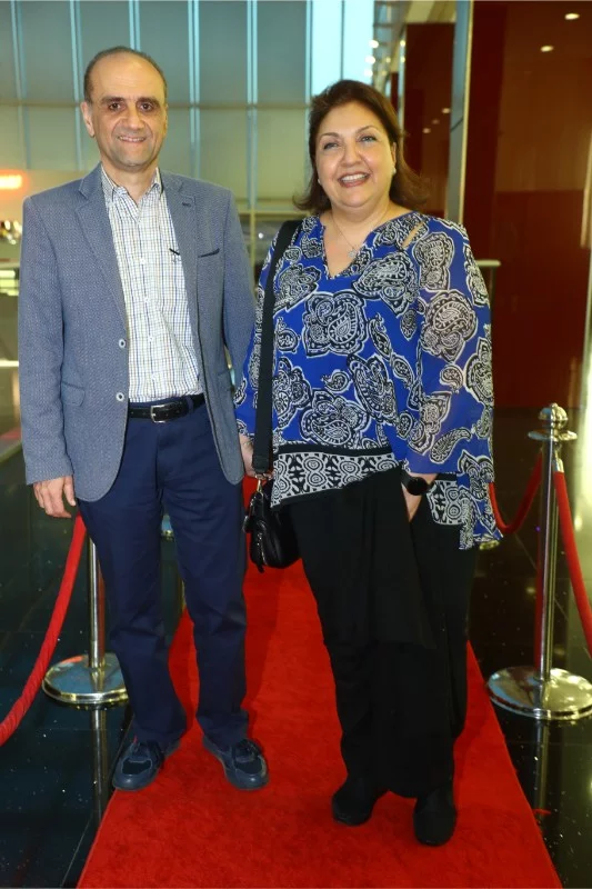 St Vincent de Paul event at Grand Cinemas